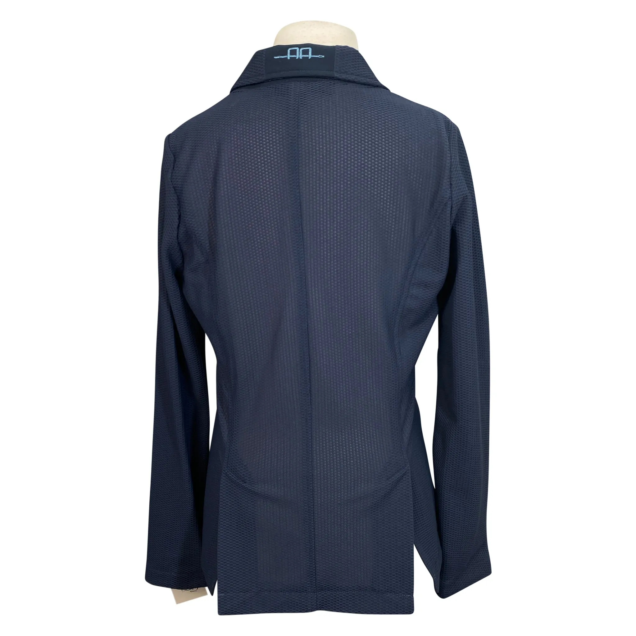 AA Platinum 'MotionLite' Show Jacket in Navy - Children's 7-8