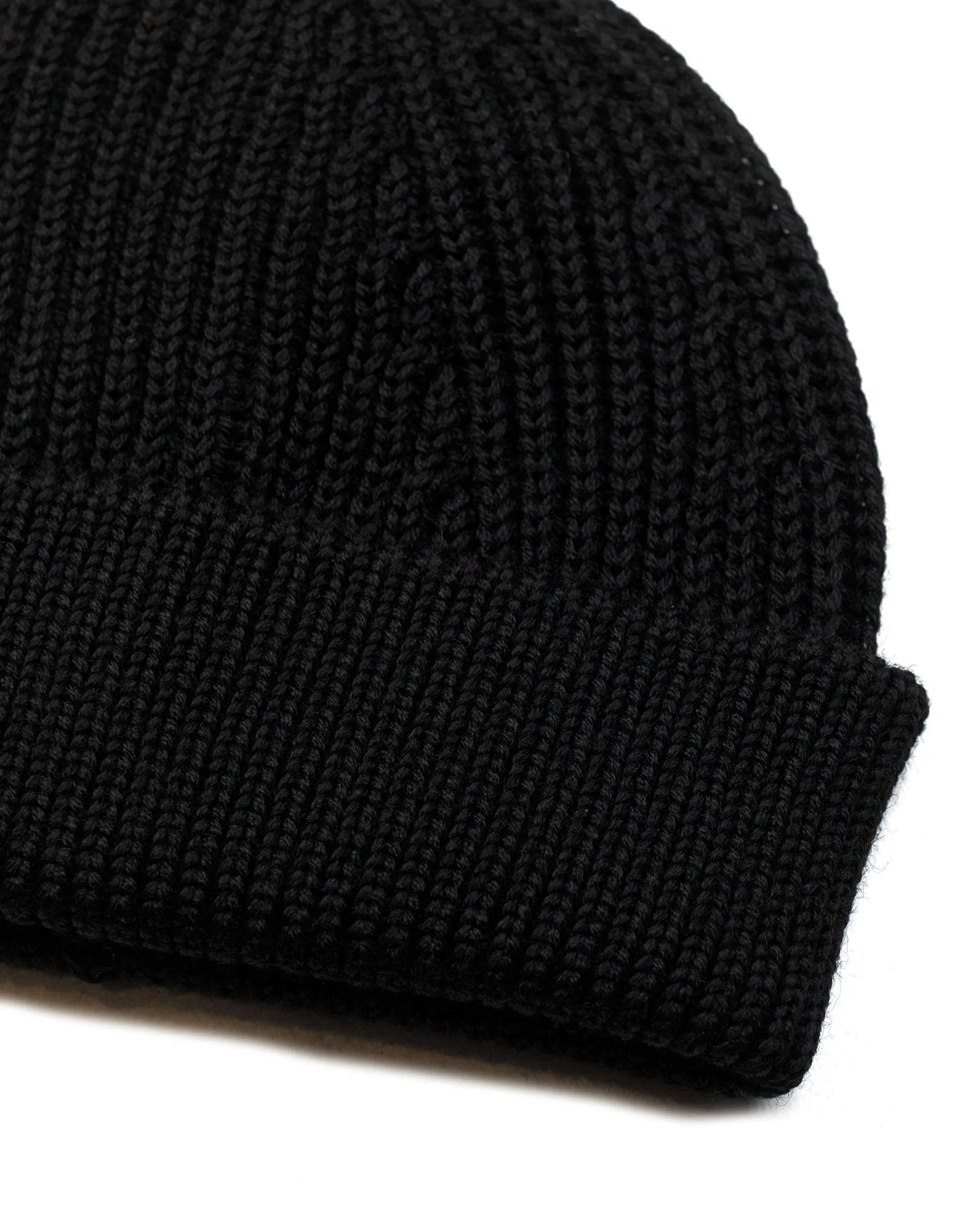 Andersen-Andersen Beanie Short Black