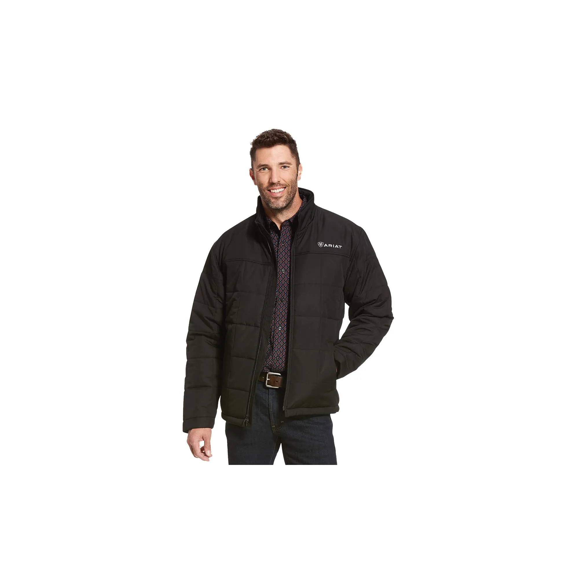 Ariat Crius Insulated Jacket Black