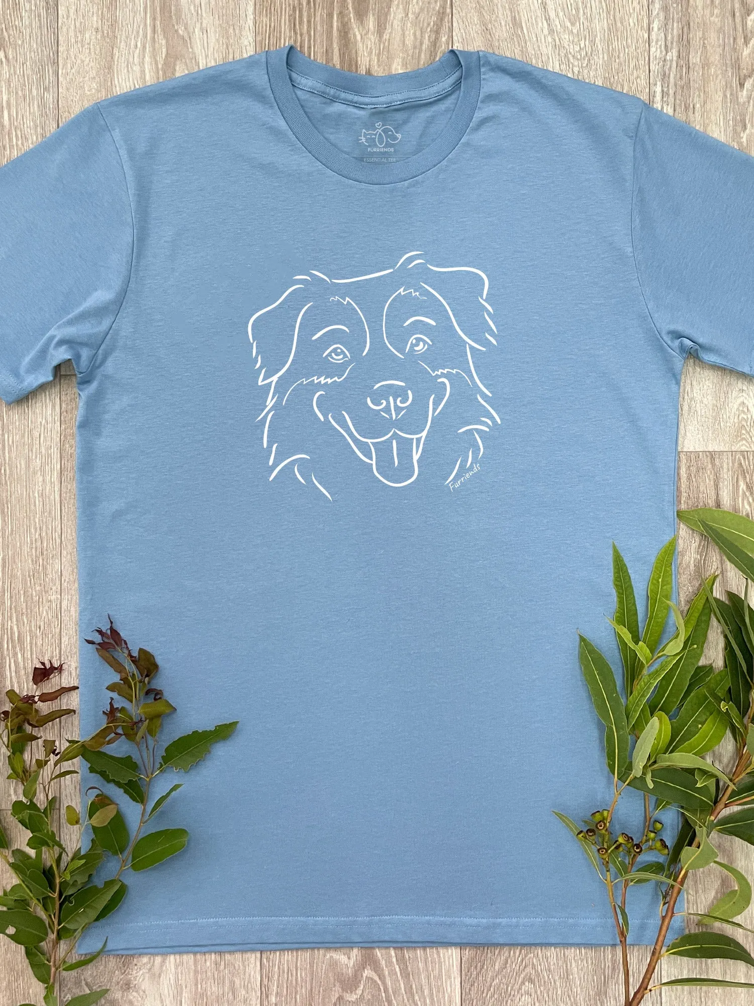 Australian Shepherd Essential Unisex Tee