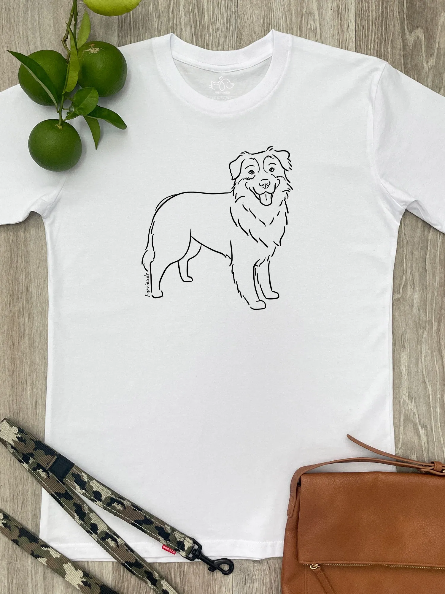 Australian Shepherd Essential Unisex Tee