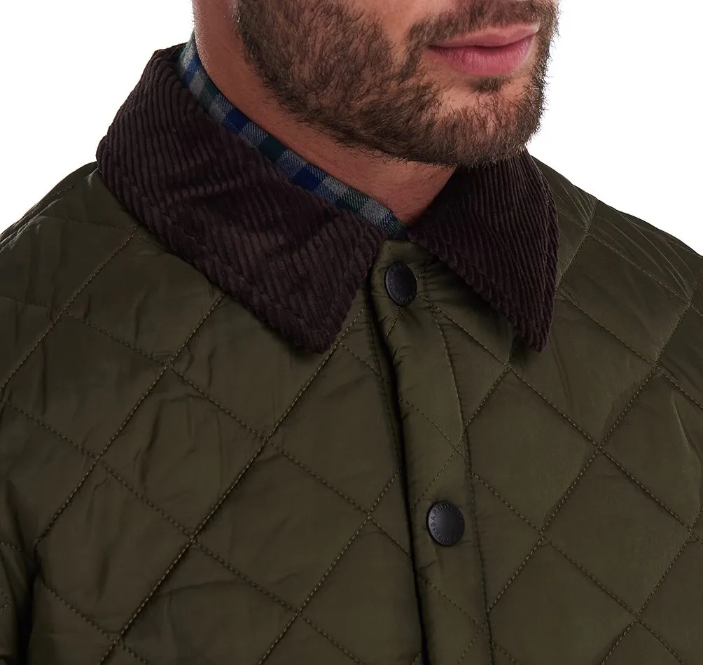 Barbour Men's Heritage Liddesdale Quilted Jacket