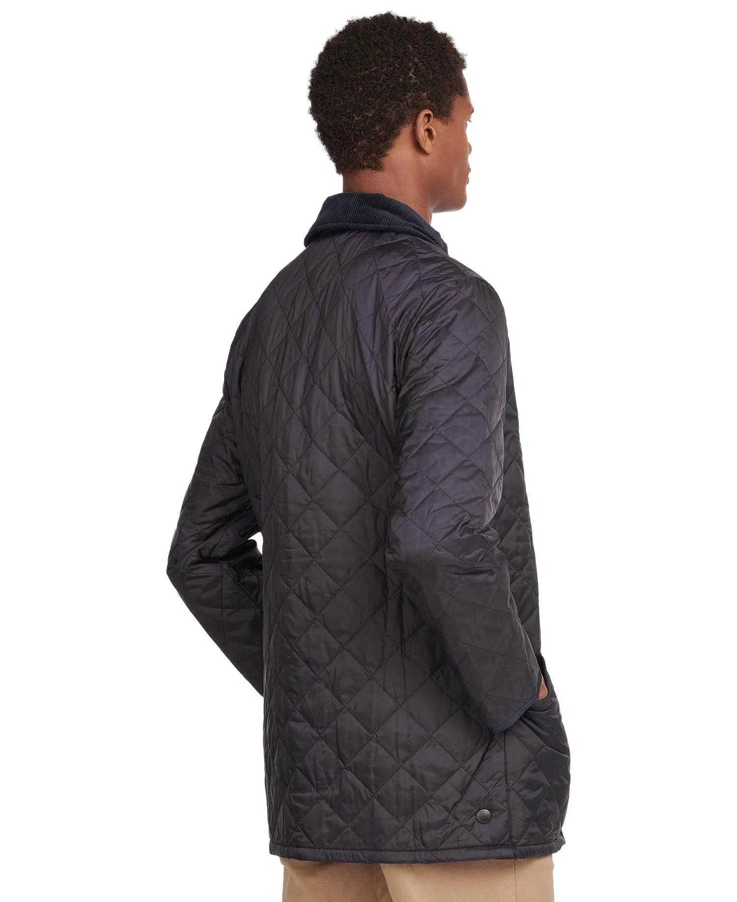 Barbour Men's Liddesdale Quilted Jacket