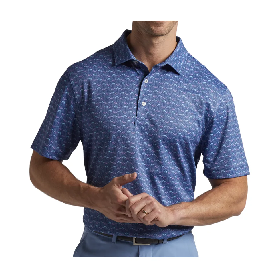 Bermuda Sands Mens Polo Elliott