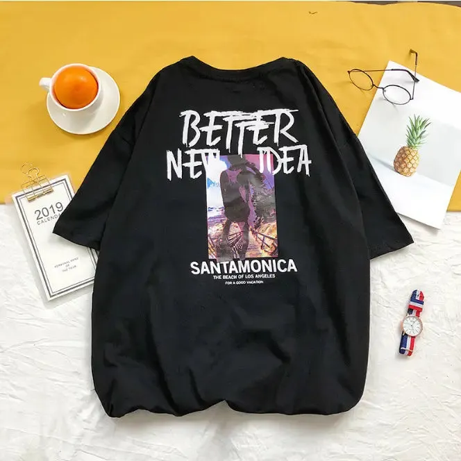 Better New Idea T-shirt