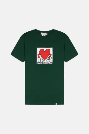 Big Love Supreme  T-shirt - Yeil