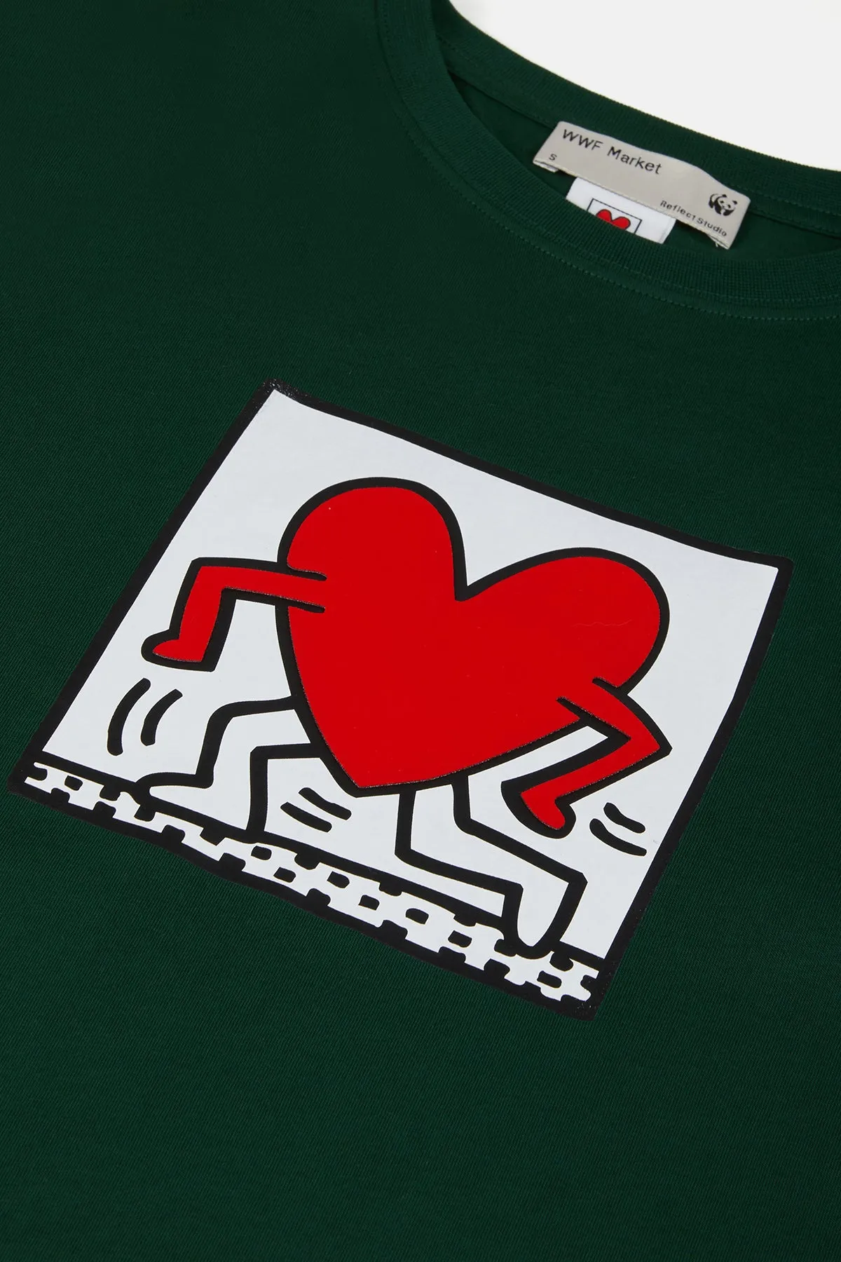 Big Love Supreme  T-shirt - Yeil