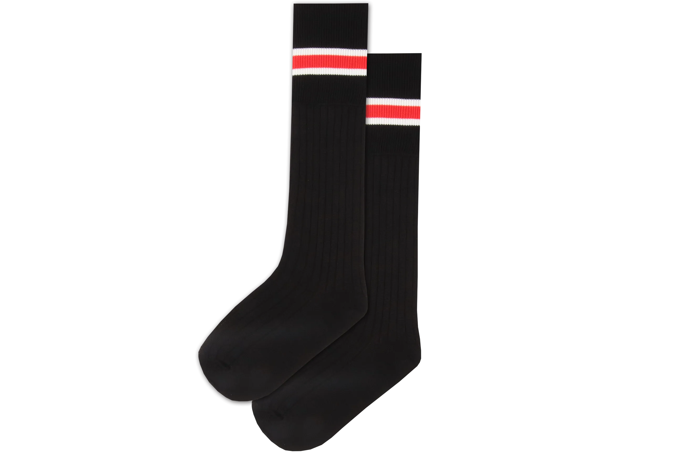 Boys 3/4 Striped Long Socks - Morningside Primary