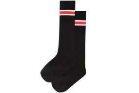 Boys 3/4 Striped Long Socks - Morningside Primary