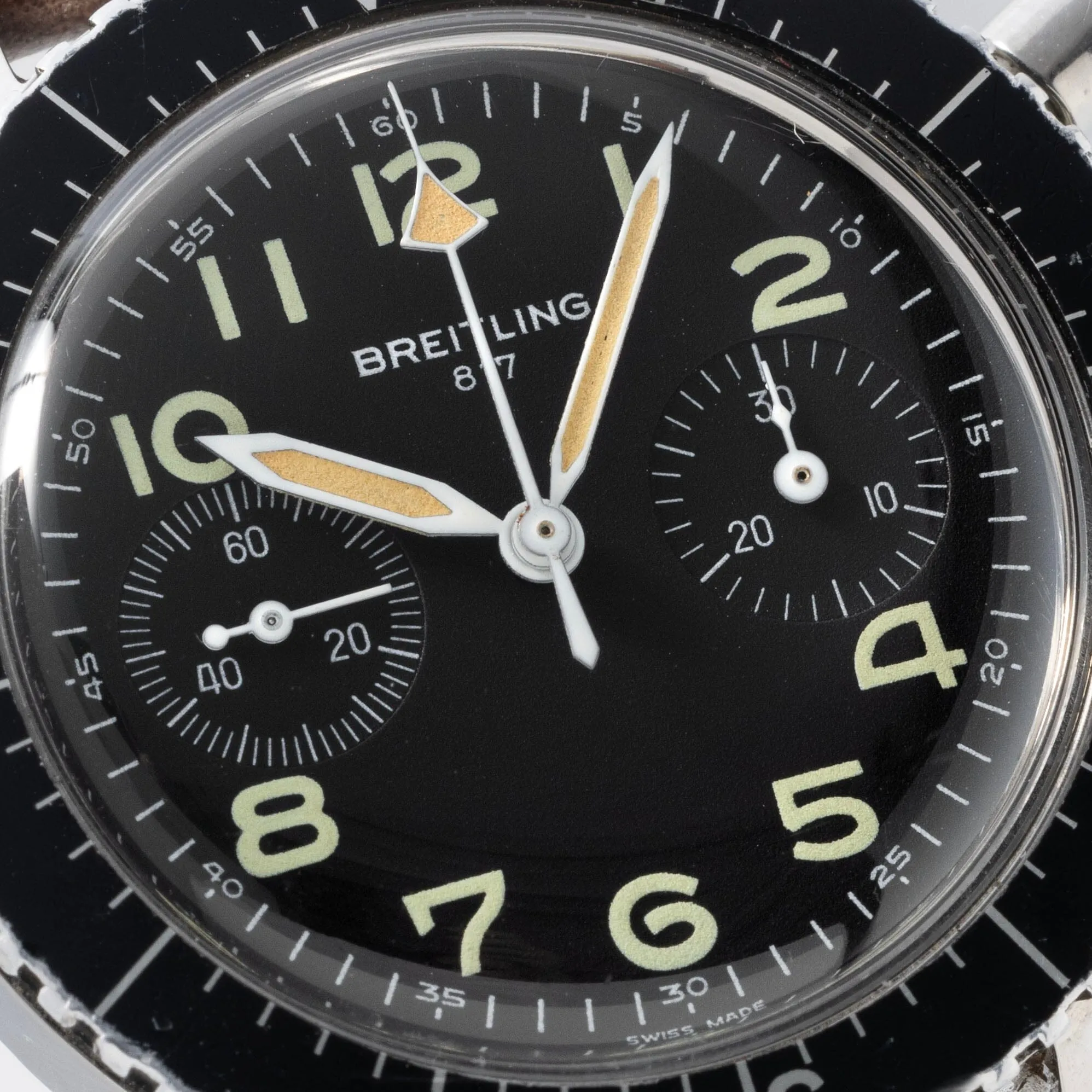 Breitling ref 817 Italian Army Issued