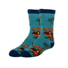 Cali Bear Kids' Sock