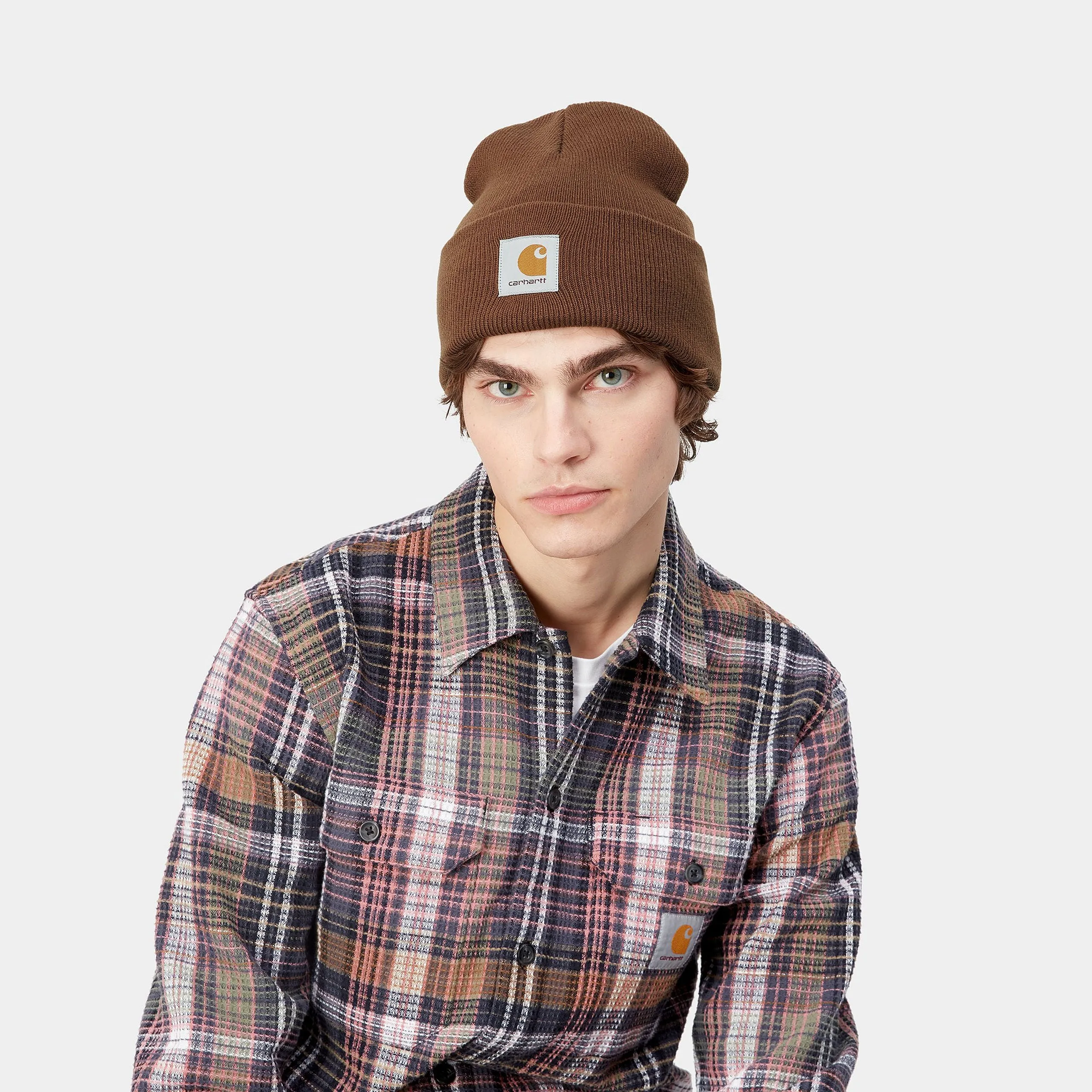 Carhartt Acrylic Watch Hat Tamarind