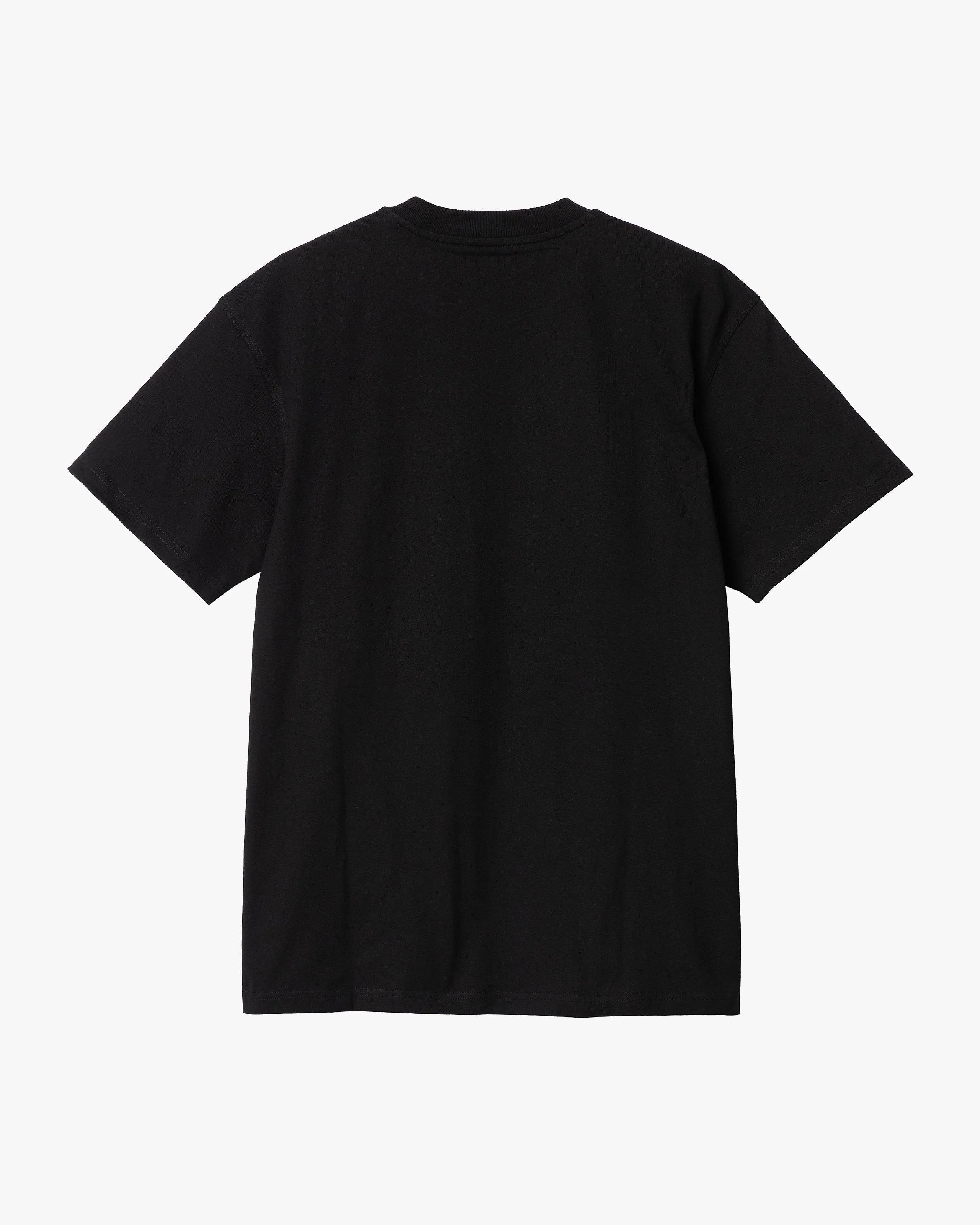 Carhartt WIP American Script Tee - Black