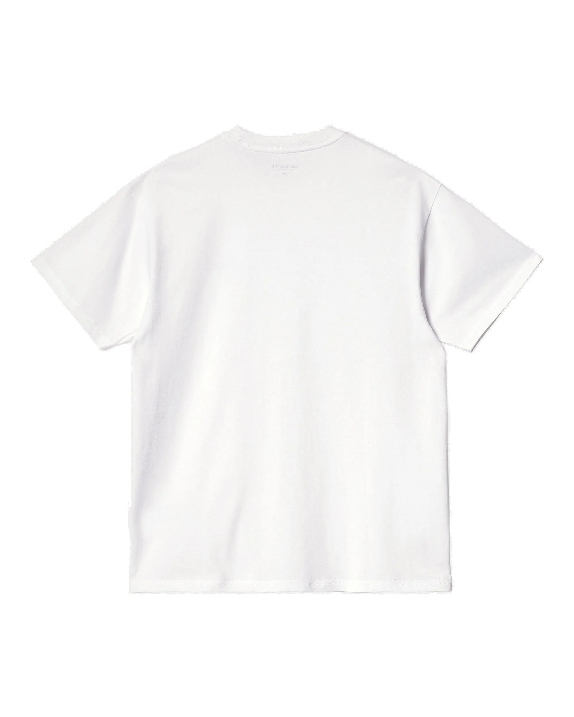 Carhartt WIP American Script Tee - White