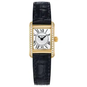 Classics Ladies Quartz Watch with Silver Dial