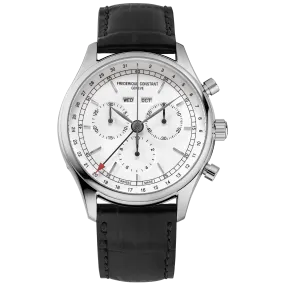 Classics Quartz Chronograph Triple Calendar Watch