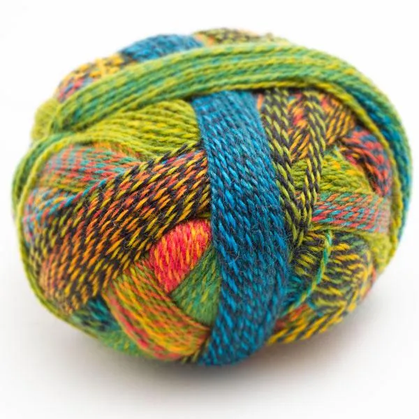 Crazy Zauberball Sock Yarn