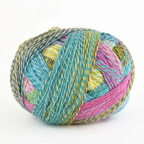 Crazy Zauberball Sock Yarn