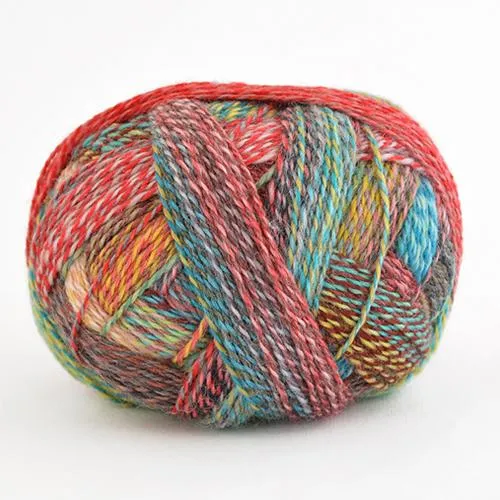 Crazy Zauberball Sock Yarn