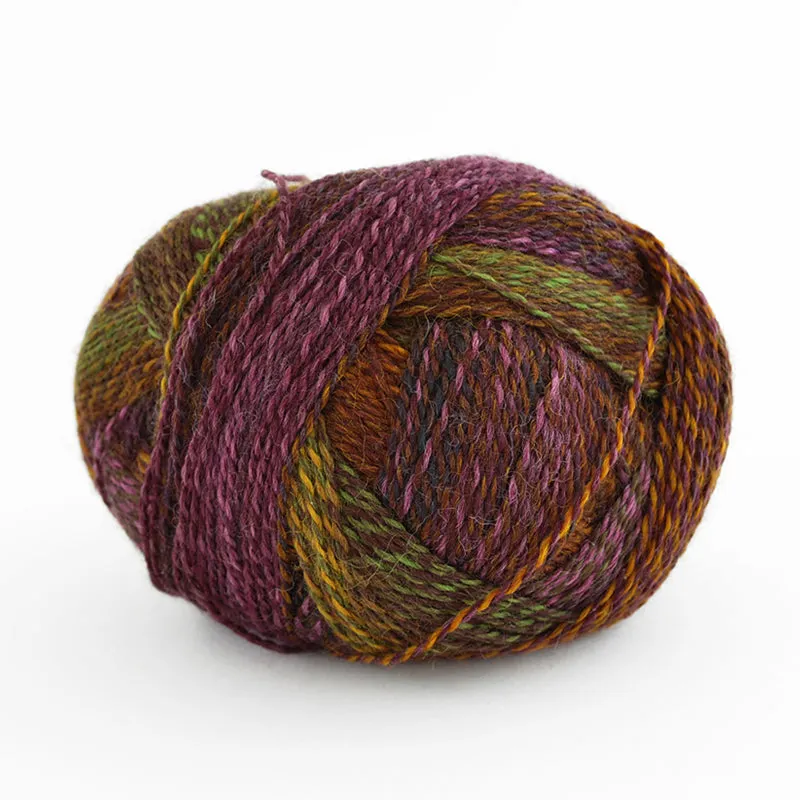 Crazy Zauberball Sock Yarn