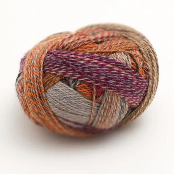 Crazy Zauberball Sock Yarn