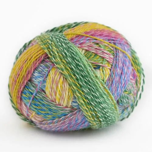 Crazy Zauberball Sock Yarn