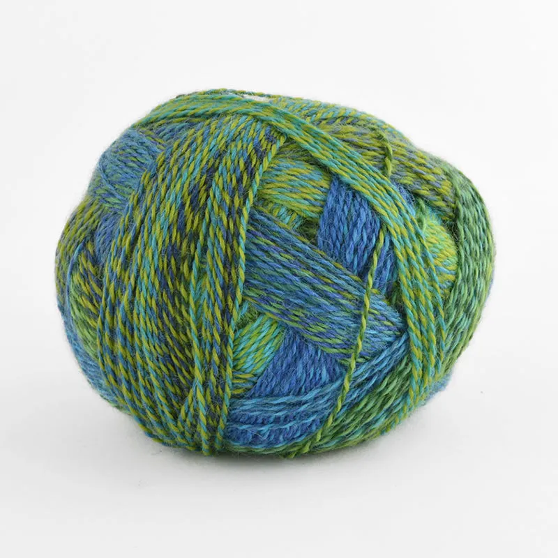 Crazy Zauberball Sock Yarn