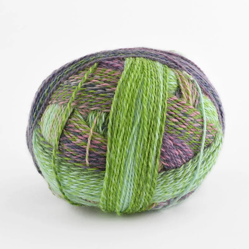 Crazy Zauberball Sock Yarn