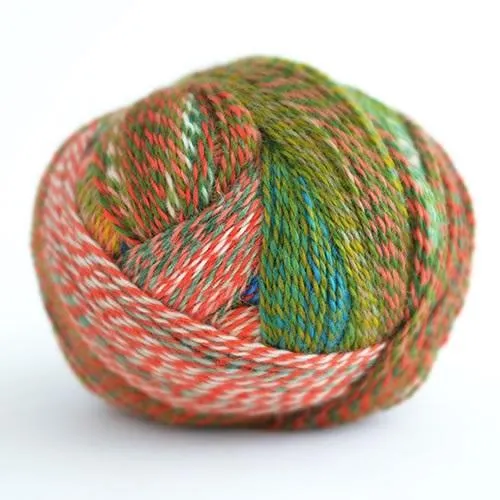 Crazy Zauberball Sock Yarn