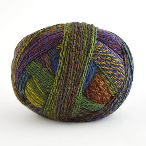 Crazy Zauberball Sock Yarn