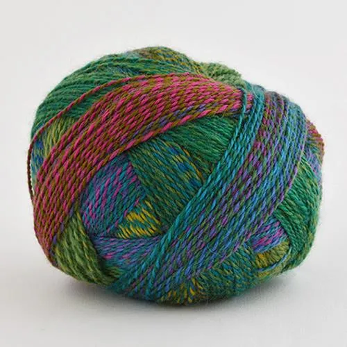 Crazy Zauberball Sock Yarn