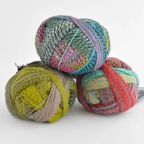 Crazy Zauberball Sock Yarn