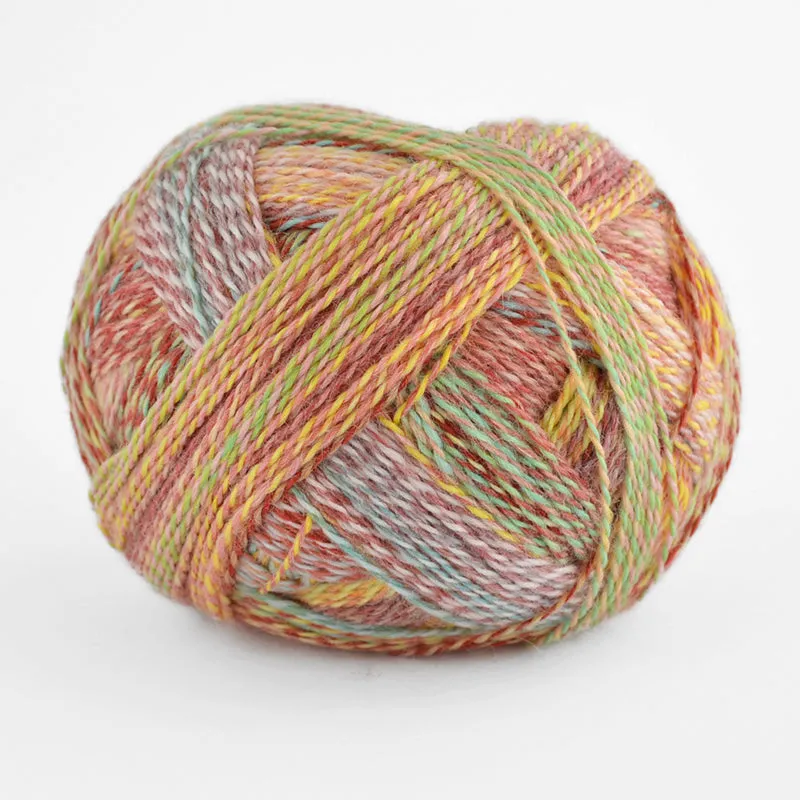 Crazy Zauberball Sock Yarn