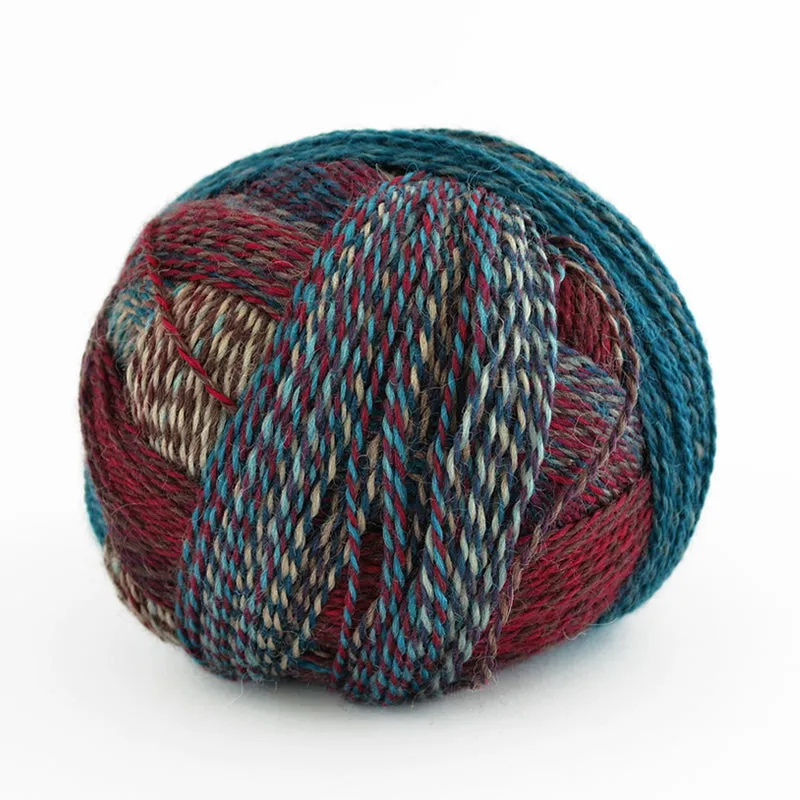 Crazy Zauberball Sock Yarn