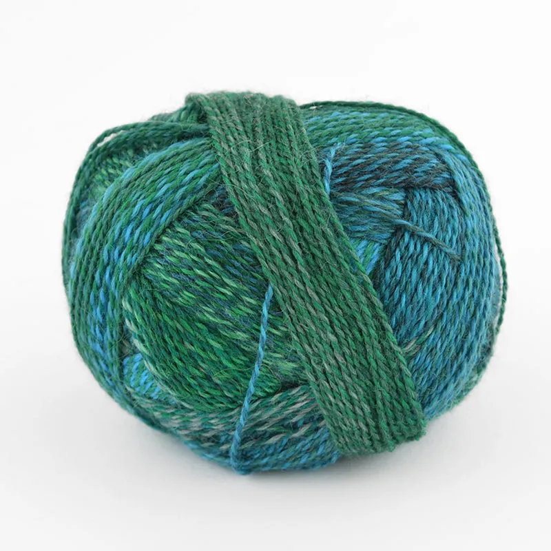 Crazy Zauberball Sock Yarn