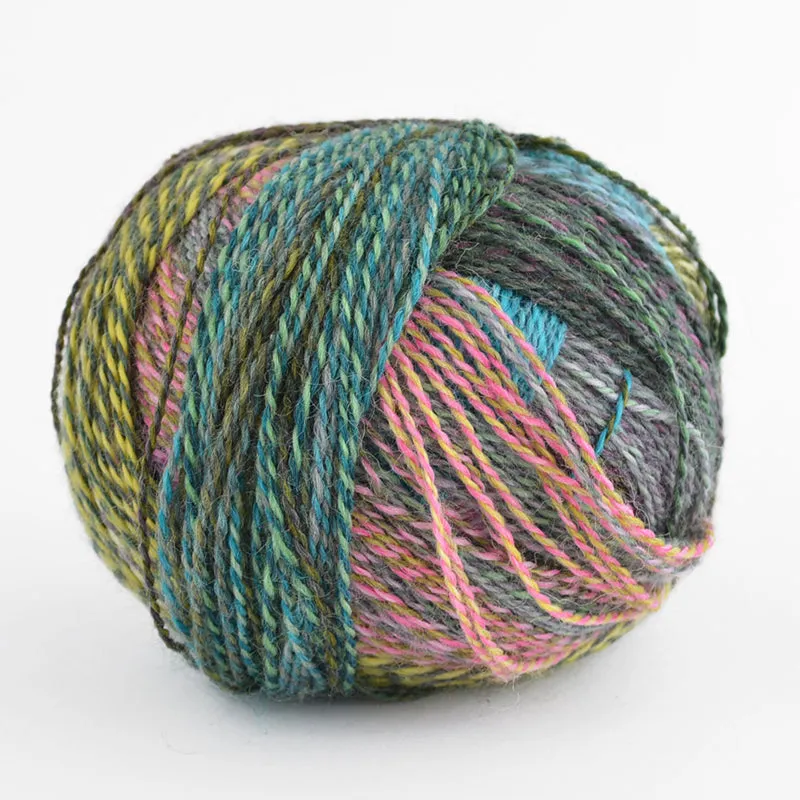 Crazy Zauberball Sock Yarn