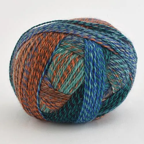 Crazy Zauberball Sock Yarn