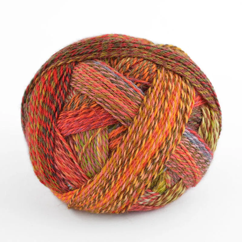 Crazy Zauberball Sock Yarn