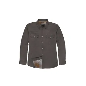 Dakota Grizzly Blaize Shirt Jacket Bark