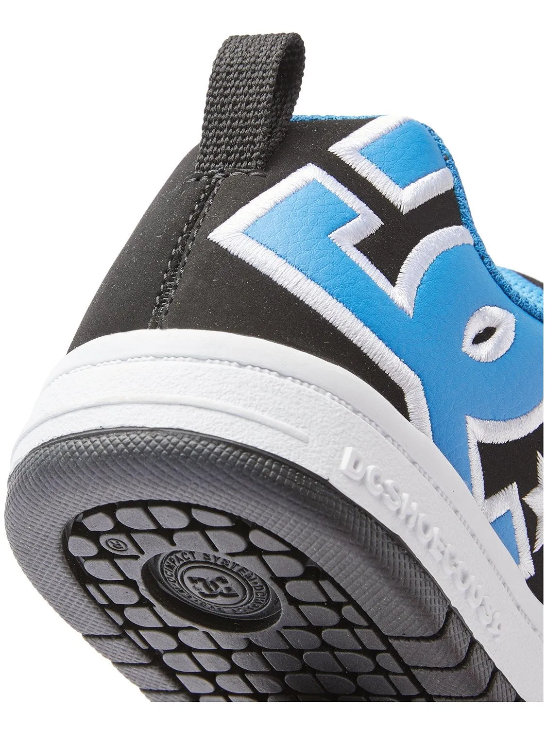 DC Boys Court Graffik Shoe