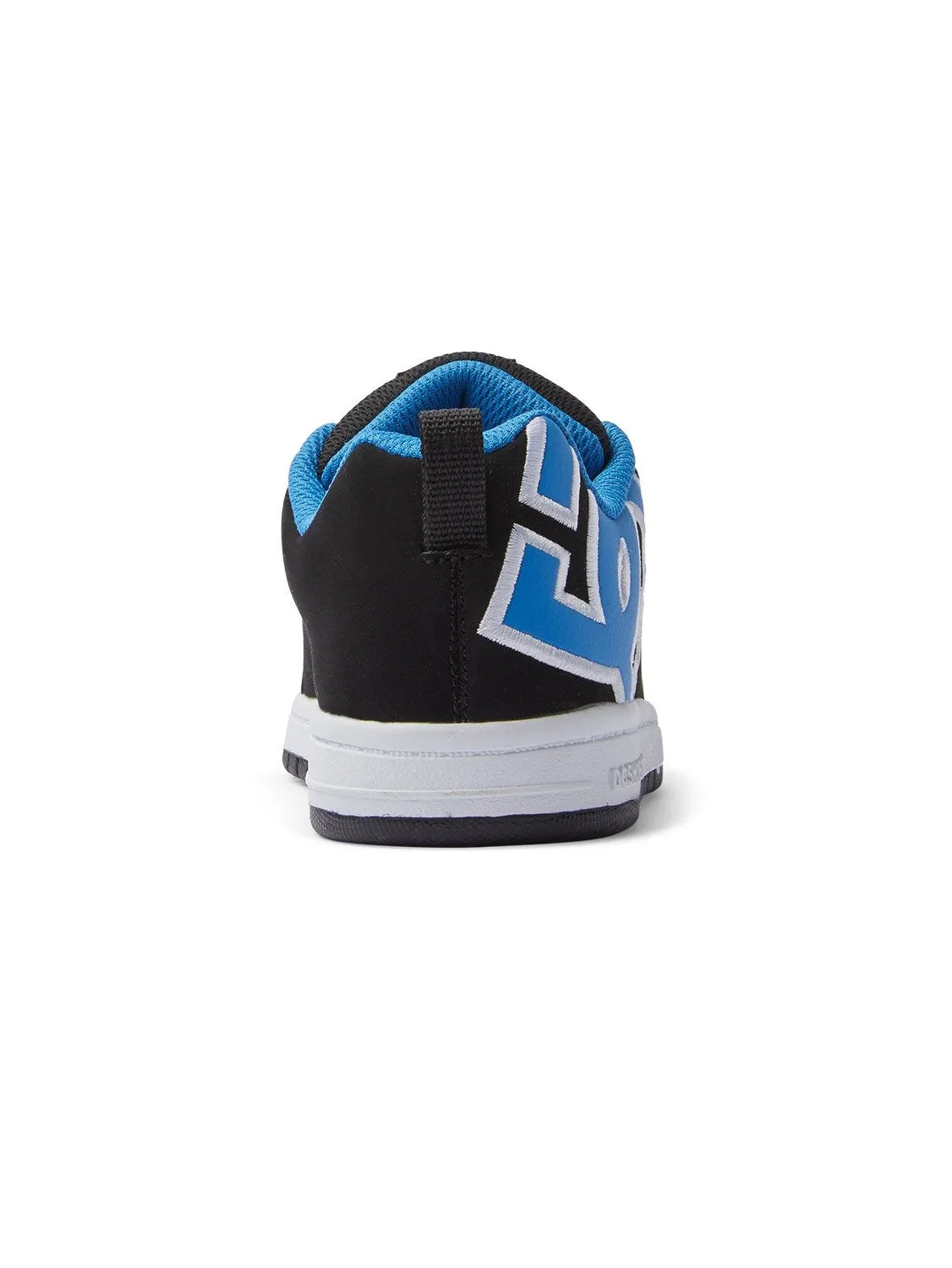 DC Boys Court Graffik Shoe