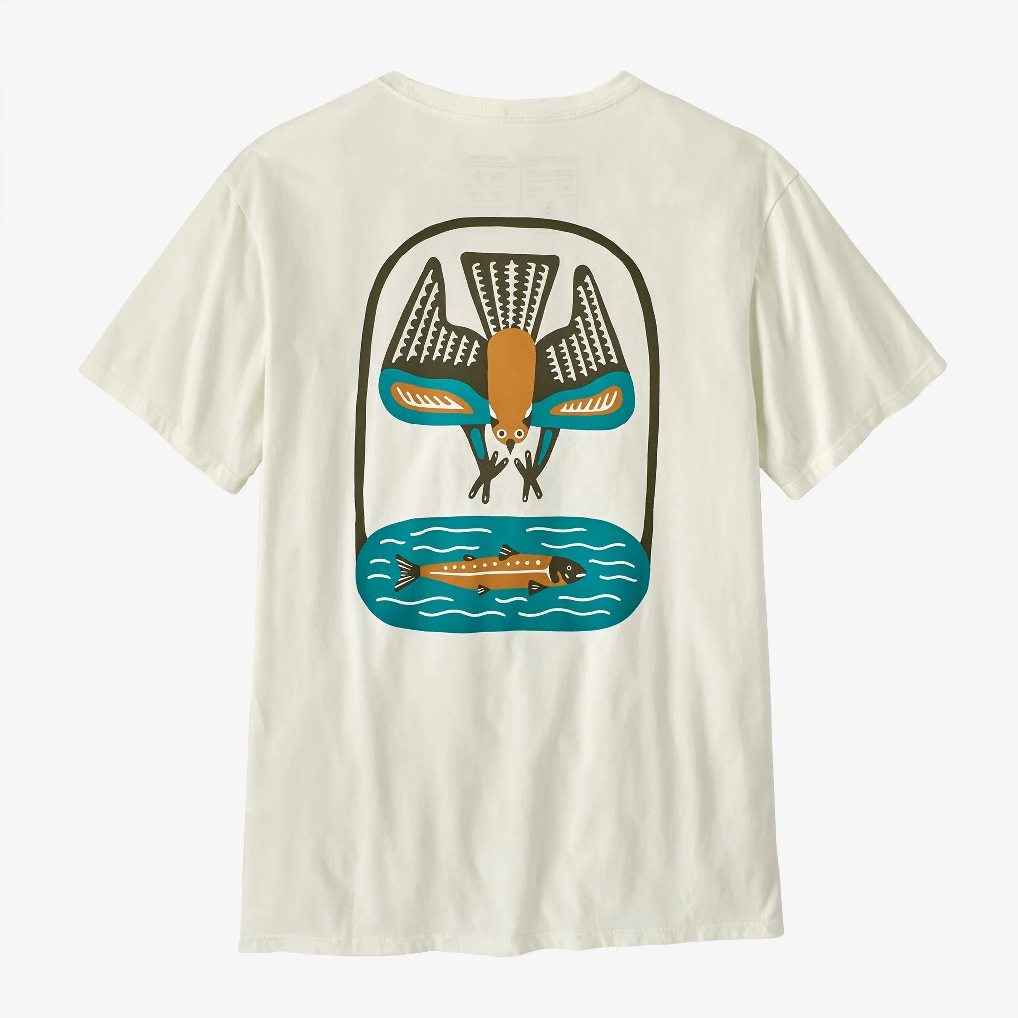 Dive & Dine Organic T-Shirt