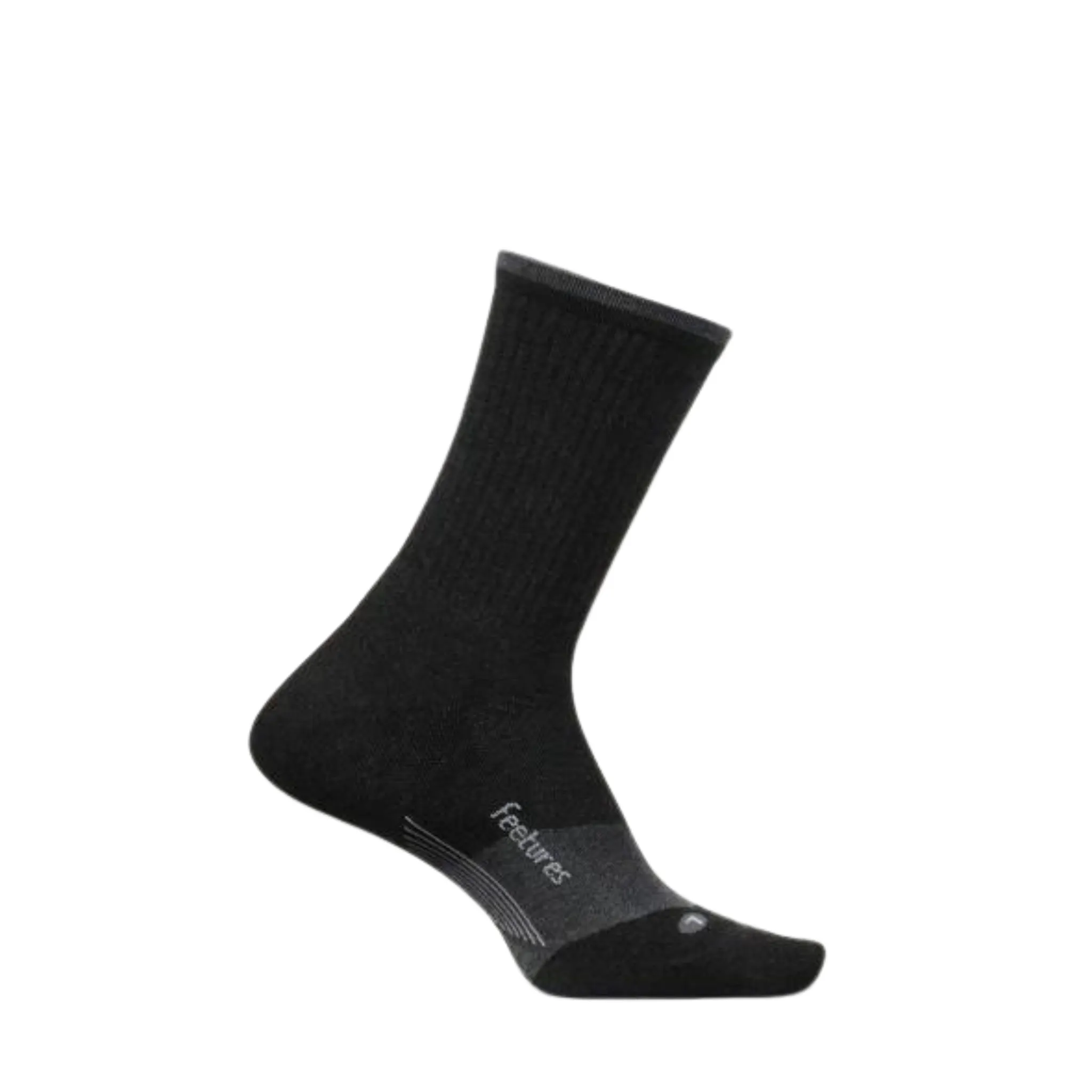 Feetures Max Cushion Trail Crew Sock