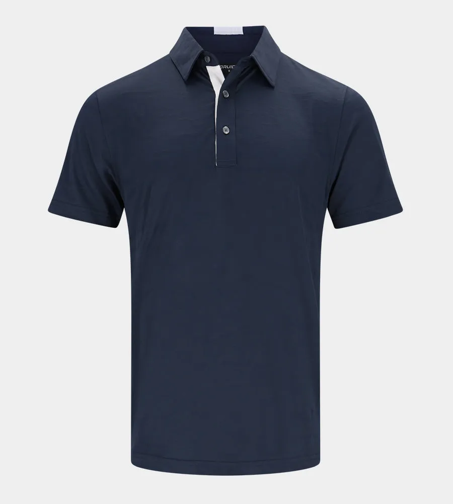 FINESSE POLO - NAVY