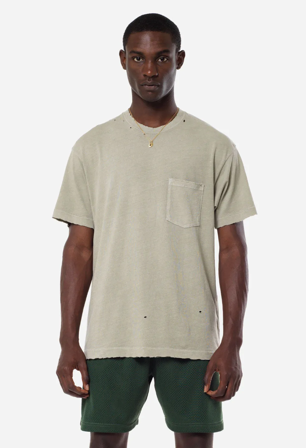 Folsom Pocket Tee / Vintage Surplus