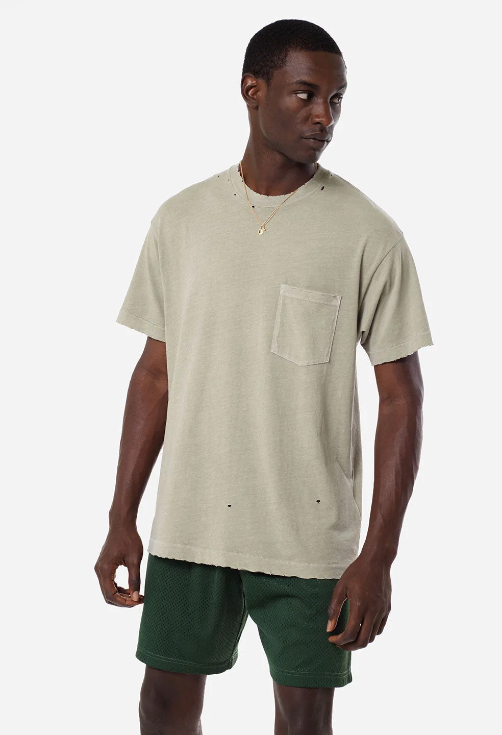 Folsom Pocket Tee / Vintage Surplus