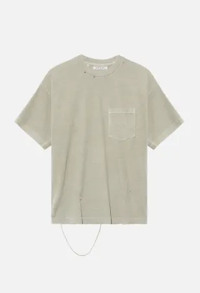 Folsom Pocket Tee / Vintage Surplus