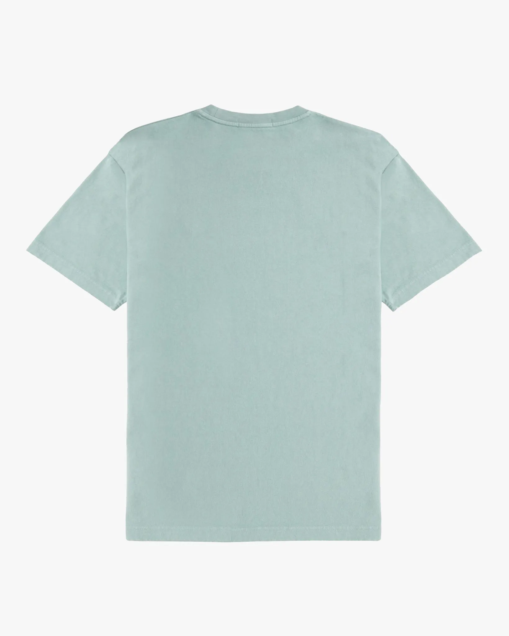 Fred Perry Garment Dyed Tee - Silver Blue