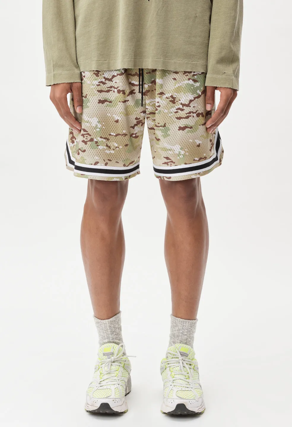 Game Shorts / Multi Camo