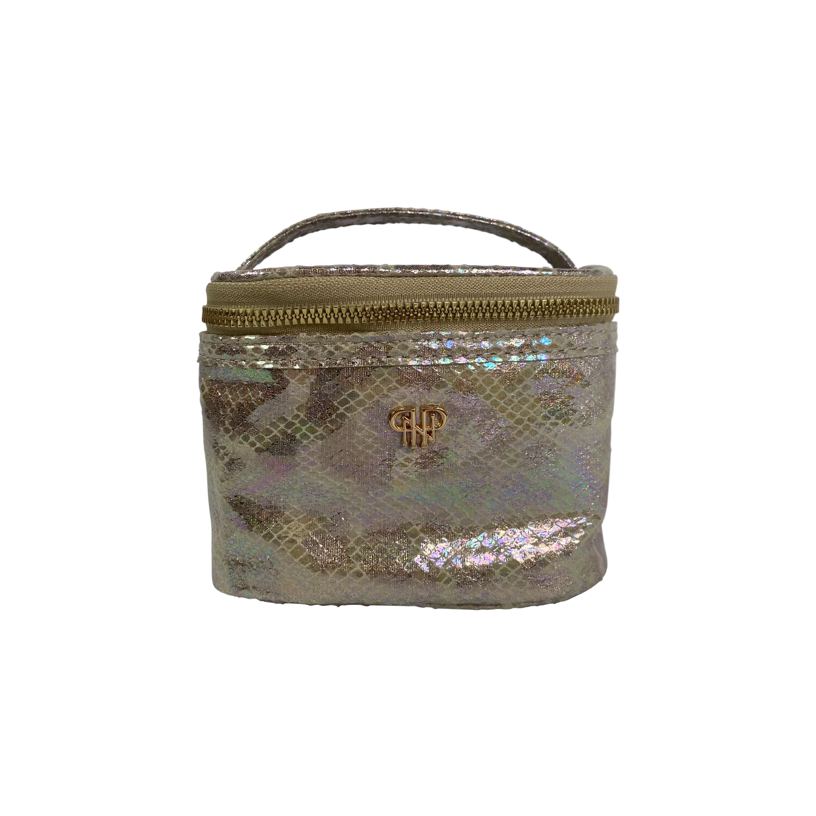 Getaway Jewelry Case - Glimmer Leopard